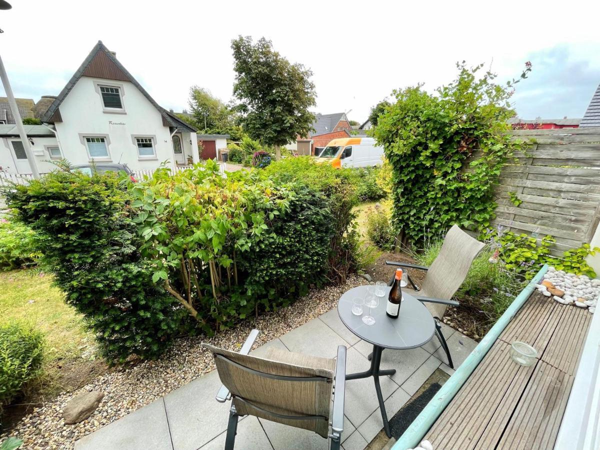 Apartamento Nautilus Westerland Exterior foto